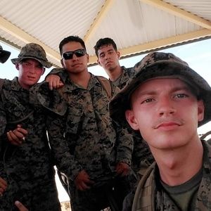 Meet your Posher, Tyler